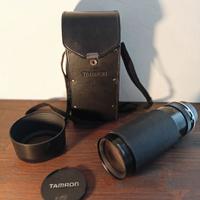 Tamron SP 60-300mm BBAR mc Macro 1:3.8-5.4