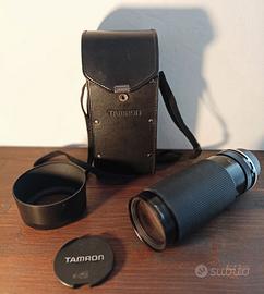 Tamron SP 60-300mm BBAR mc Macro 1:3.8-5.4
