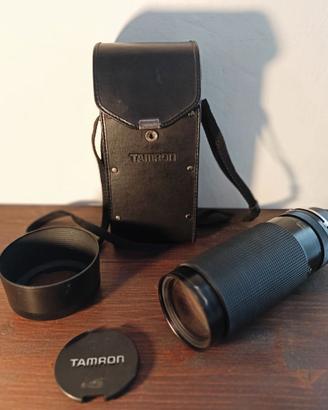 Tamron SP 60-300mm BBAR mc Macro 1:3.8-5.4