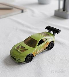 Automodellino Hot Wheels Tuning - Verde