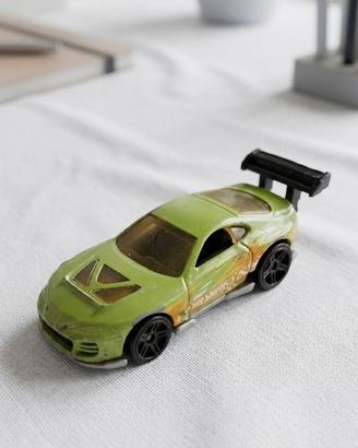 Automodellino Hot Wheels Tuning - Verde