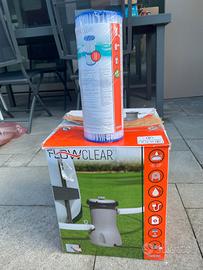 Filtro a cartuccia Flowclear
