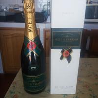 bottiglia champagne