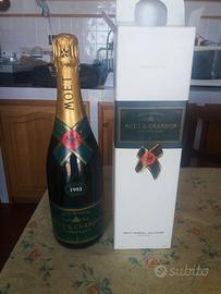 bottiglia champagne