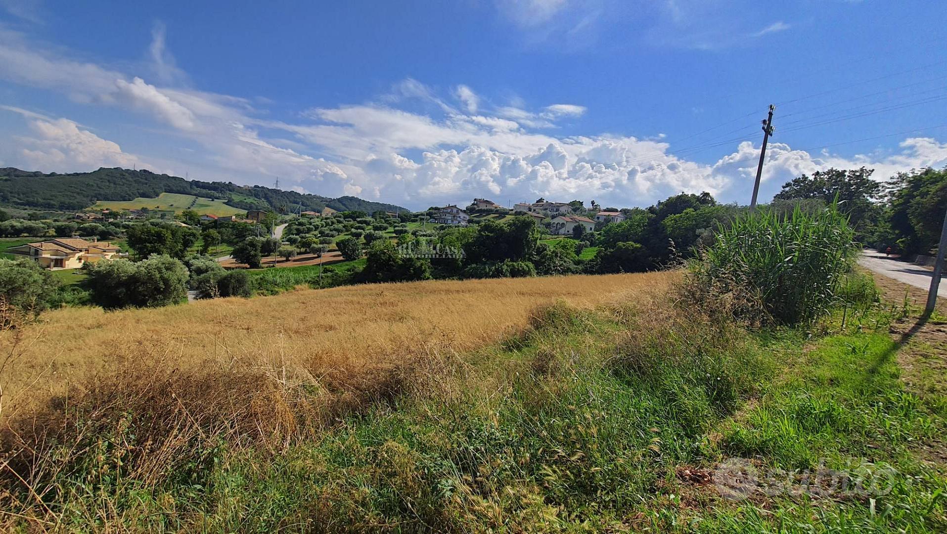 Terreno edificabile residenziale - Colonnella - Vista 2