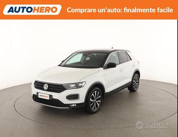 VOLKSWAGEN T-Roc TZ15253