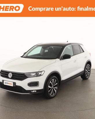 VOLKSWAGEN T-Roc TZ15253