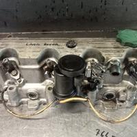 TESTATA USATA COMPLETA L ROVER DEFENDER 90 TD