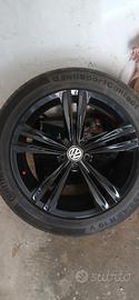 Cerchi 19 Tiguan Rline 