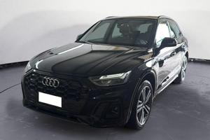 Audi Q5 40 2.0 tdi mhev S line quattro s tronic
