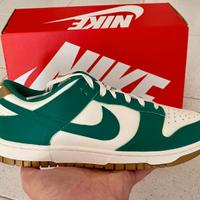 Nike Dunk Low WMNS Malachite University Gold