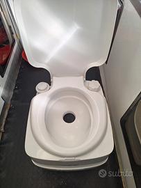 Wc chimico Nuovo Camper/Campeggio