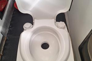 Wc chimico Nuovo Camper/Campeggio