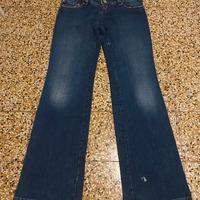 Jeans zampa Dsquared2