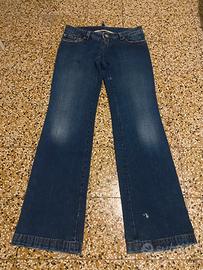 Jeans zampa Dsquared2