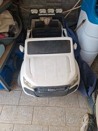 auto elettrica bimbi