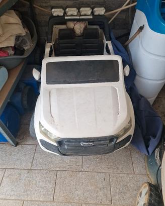 auto elettrica bimbi