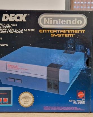 Nintendo NES vintage 