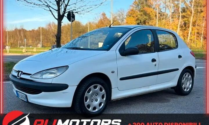Peugeot 206 1.1 5p. XT