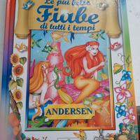 A628 ANDERSEN - LE PIU' BELLE FIABE DI TUTTI I TEM