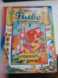 A628 ANDERSEN - LE PIU' BELLE FIABE DI TUTTI I TEM