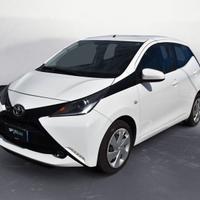 Toyota Aygo 1.0 VVT-i x-wave