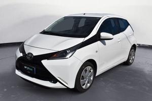 Toyota Aygo 1.0 VVT-i x-wave
