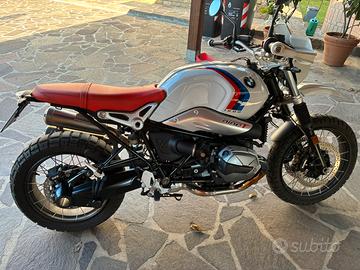 Bmw R NineT  Urban GS 2021