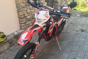 Motard beta 450