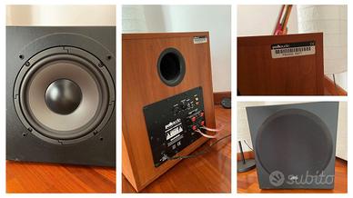 Casse Acustiche Altoparlanti Polk Audio TSi 300