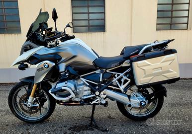BMW R1200 GS (LC) 2013 full optional - km 38900 - 