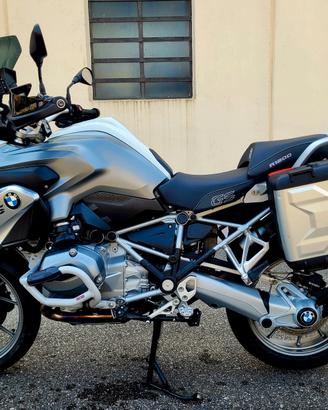 BMW R1200 GS (LC) 2013 full optional - km 38900 - 