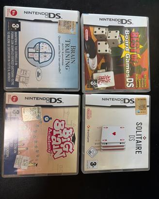 Giochi Nintendo DS