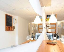 Monolocale loft semiarredato