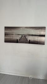 Quadro un Bianco e nero