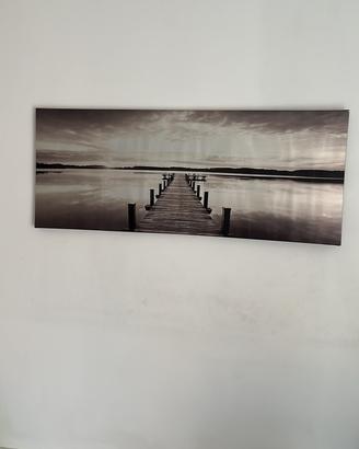 Quadro un Bianco e nero