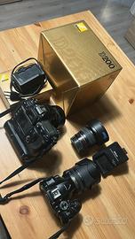 Kit Nikon