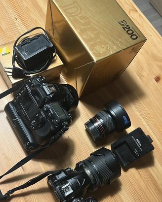Kit Nikon