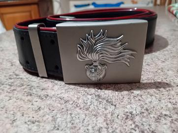 cinturone ex ordinanza Carabinieri