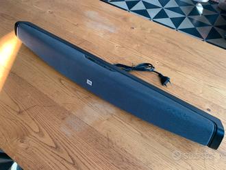 Barra audio soundbar JBL cinema SB100  			