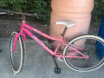 Bicicletta bambina
