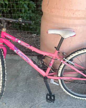 Bicicletta bambina