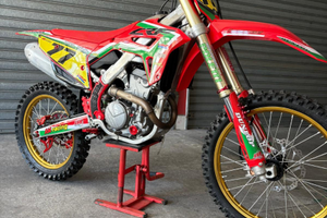 HONDA CRF 250r