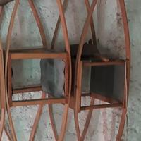  2 Moneghe Scaldaletto originali intatte