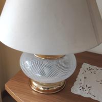 lampada vetro Murano 