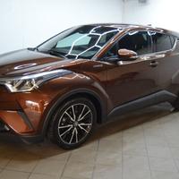 TOYOTA C-HR 1.8 Hybrid E-CVT Lounge GPL!!!!!