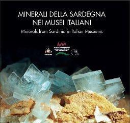Libro minerali della Sardegna