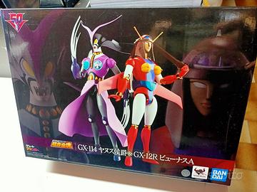 SOC GX-114 JANUS & GX-12R VENUS A