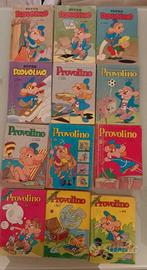 fumetti provolino edizione bianconi