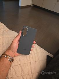 cover iPhone 16 pro max e Samsung edge